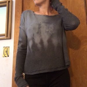 Free people sweater